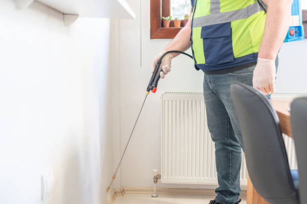 Pest Control for Restaurants in St Louis, MI